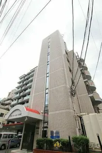 福岡県福岡市中央区渡辺通5丁目【マンション】の外観