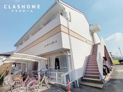 コーポイーストAの画像