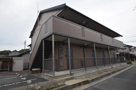 クレセントコートの画像