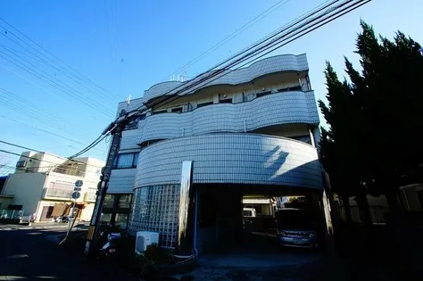 アンフィニィ・西町Ⅱ【3階】の外観