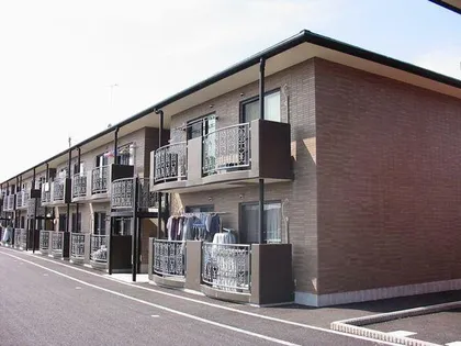 グランドハーティス3号館の画像