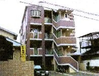 プレステージ足立【1階】の外観