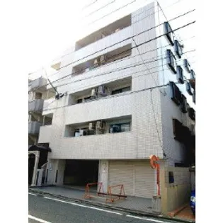 福岡県福岡市中央区鳥飼3丁目【マンション】の外観