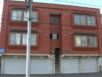 ラ・メゾン22【103号室】の外観