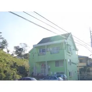 シティーベール浅川台【2階】の外観