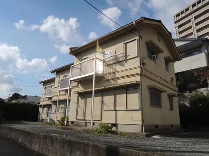 嵐山ハイツ【2階】の外観