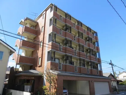 シティルーム天神Ⅱの画像