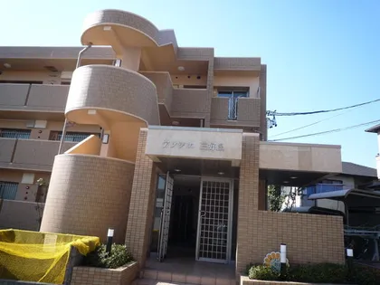 愛知県みよし市三好丘旭4丁目【マンション】の外観