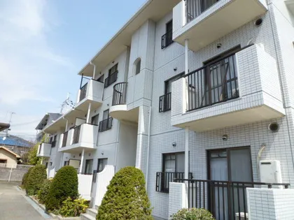 大阪府箕面市西小路5丁目【マンション】の外観