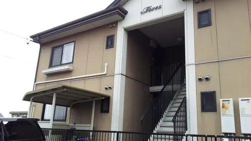 フォーレスかもめ【201号室】の外観