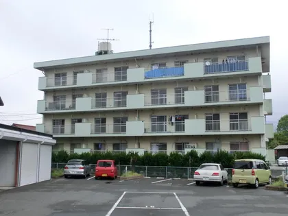 下地ビルの画像