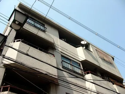 大阪府大阪市北区池田町【マンション】の外観