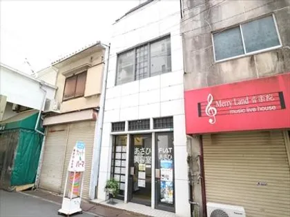 フラットアサヒ【2F号室】の外観