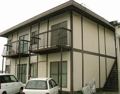 江頭アパートの画像