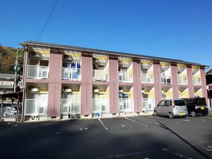 コーポ北吸の画像