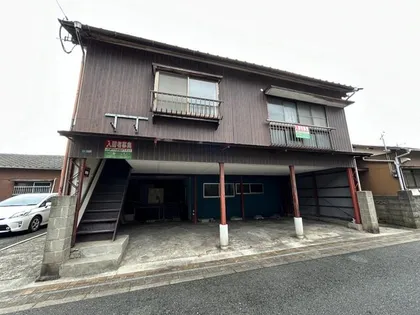 福岡県北九州市小倉北区竪林町【一戸建】の外観