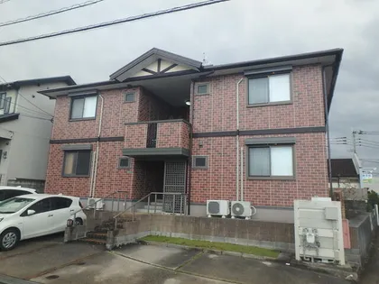 福岡県北九州市八幡西区沖田1丁目【アパート】の外観