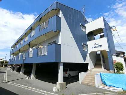 福岡県飯塚市東徳前【マンション】の外観