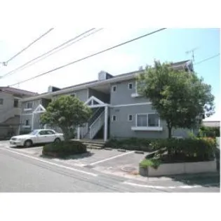 愛知県田原市田原町汐見【アパート】の外観