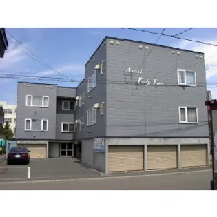 アーティスト45【2階】の外観