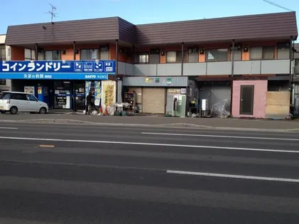 レジデンス手稲【206号室】の外観