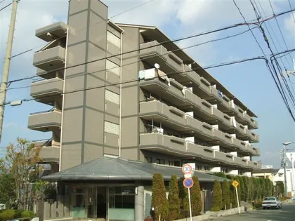 大阪府箕面市小野原東6丁目【マンション】の外観