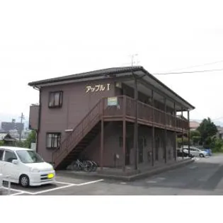 アップルⅠ【2階】の外観