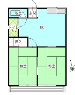 メゾンオダの画像