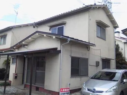 兵庫県姫路市辻井4丁目【一戸建】の外観