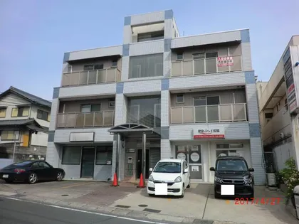 シモムラビルの画像