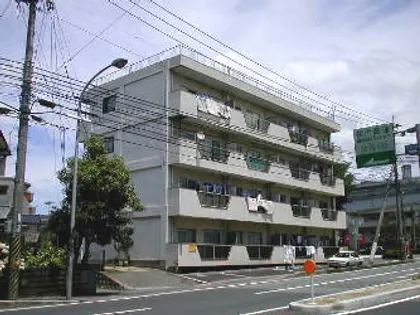 コーポ順【403号室】の外観