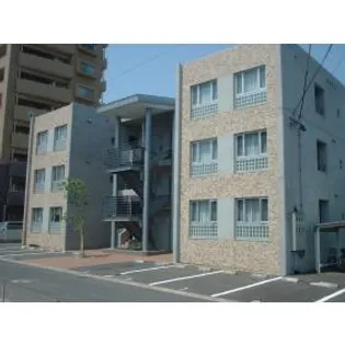 福岡県北九州市八幡西区三ケ森2丁目【マンション】の外観