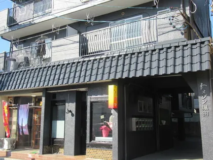 fメゾン堀田【2階】の外観