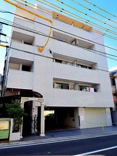 福岡県福岡市中央区鳥飼3丁目【マンション】の外観