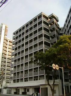 リバティー北九大【6階】の外観