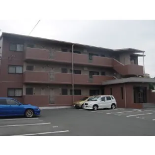 愛知県豊橋市中野町字二本松西【マンション】の外観