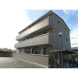 グランシャリオ前屋敷Aの画像