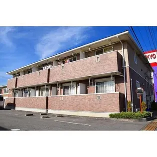 メゾンド・ラポール【1階】の外観