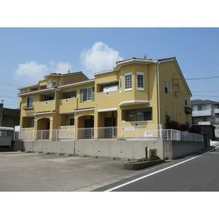 コンフォートスクエア C棟【2階】の外観