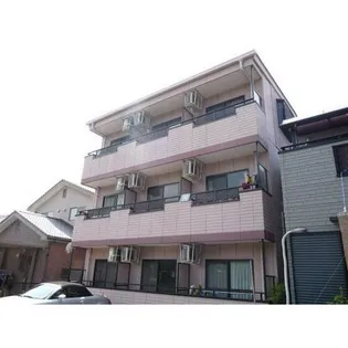 ラフレシスマン【1階】の外観