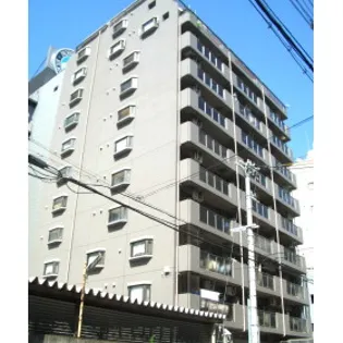 大阪府大阪市中央区鎗屋町2丁目【マンション】の外観
