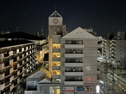 クロックタワー植田の画像