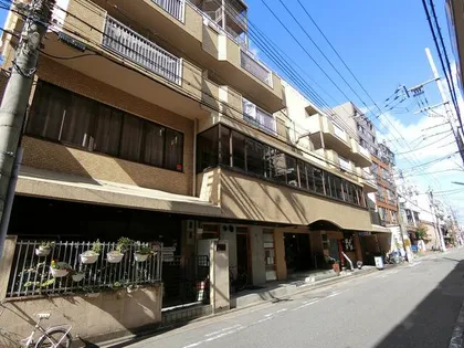 二条麩屋町ビューハイツの画像