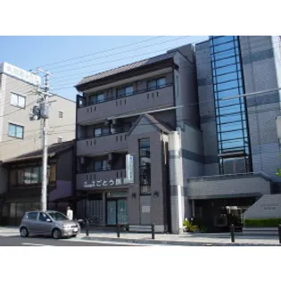 ハピネス神宮道【2階】の外観