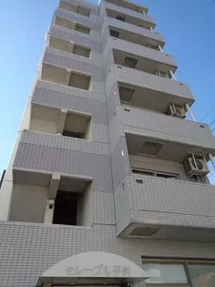 愛知県名古屋市天白区平針5丁目【マンション】の外観