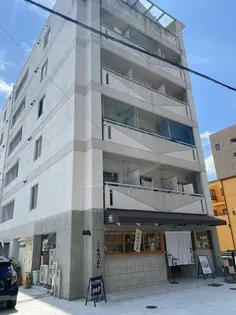 愛知県豊田市神明町2丁目【マンション】の外観