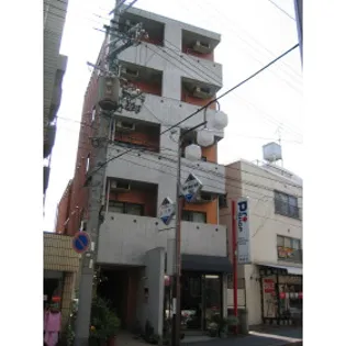 メイプルヒル【502号室】の外観