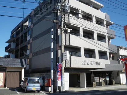 ブライトハイム【3階】の外観