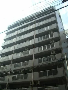 大阪府大阪市中央区鎗屋町2丁目【マンション】の外観