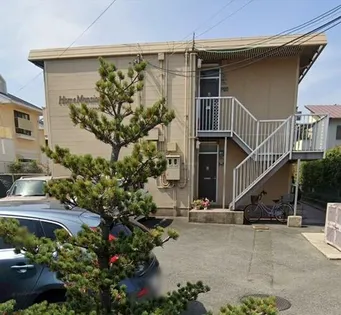 大阪府摂津市三島3丁目【アパート】の外観